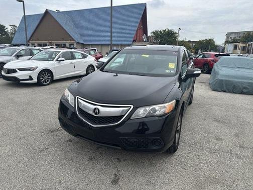 2014 Acura RDX Base