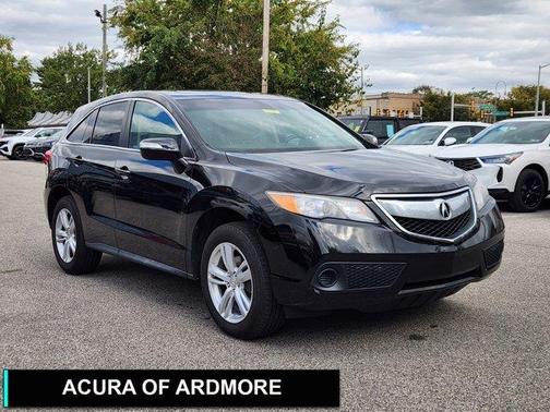 2014 Acura RDX Base