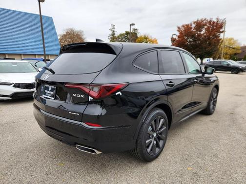 2026 Acura MDX A-Spec