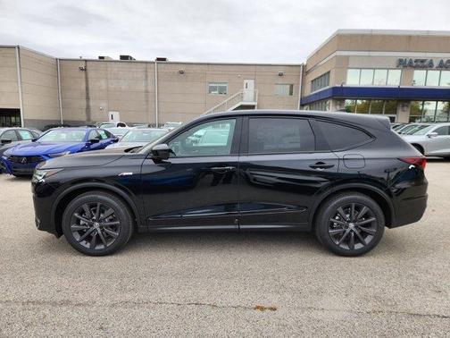2026 Acura MDX A-Spec