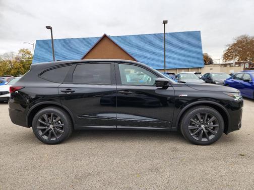 2026 Acura MDX A-Spec