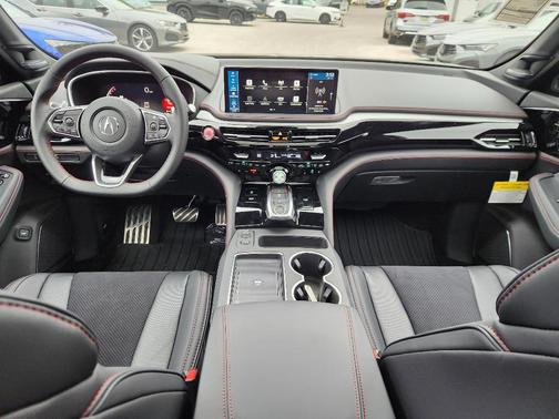 2026 Acura MDX A-Spec