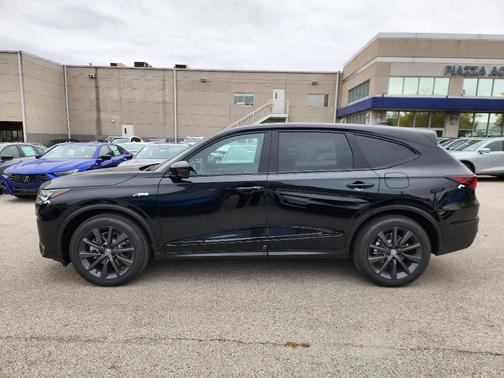 2026 Acura MDX A-Spec