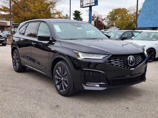 2026 Acura MDX A-Spec
