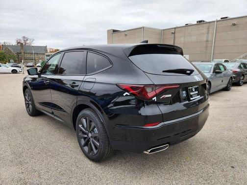 2026 Acura MDX A-Spec
