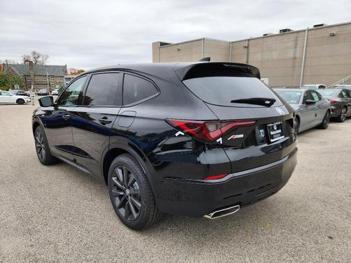 2026 Acura MDX A-Spec