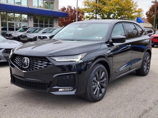 2026 Acura MDX A-Spec