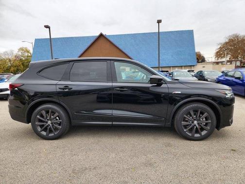 2026 Acura MDX A-Spec