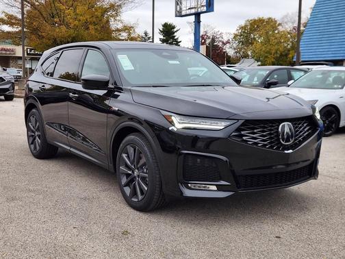 2026 Acura MDX A-Spec