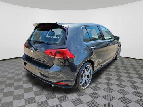 2017 Volkswagen Golf GTI Autobahn 4-Door