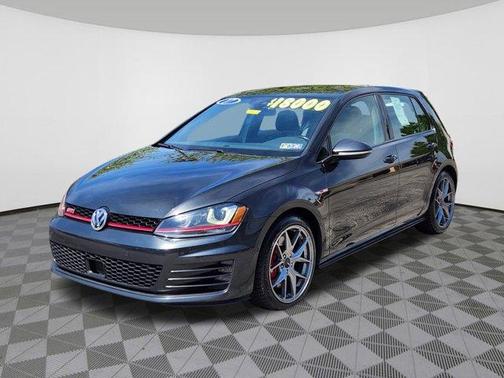 2017 Volkswagen Golf GTI Autobahn 4-Door