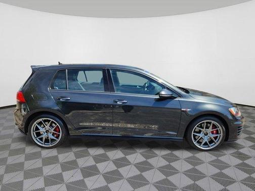 2017 Volkswagen Golf GTI Autobahn 4-Door