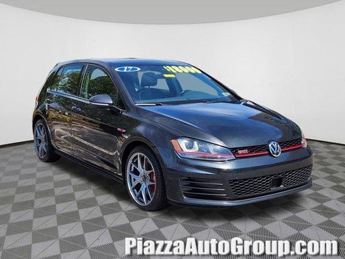 2017 Volkswagen Golf GTI Autobahn 4-Door