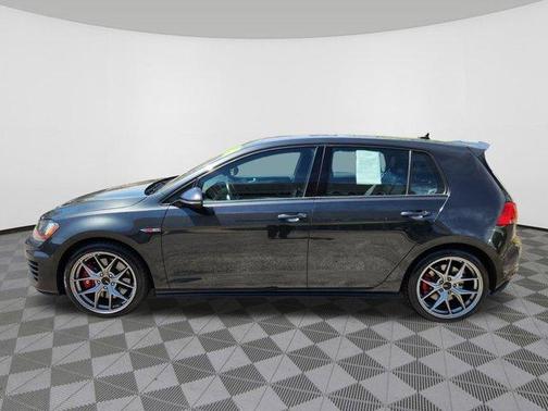 2017 Volkswagen Golf GTI Autobahn 4-Door