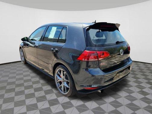 2017 Volkswagen Golf GTI Autobahn 4-Door