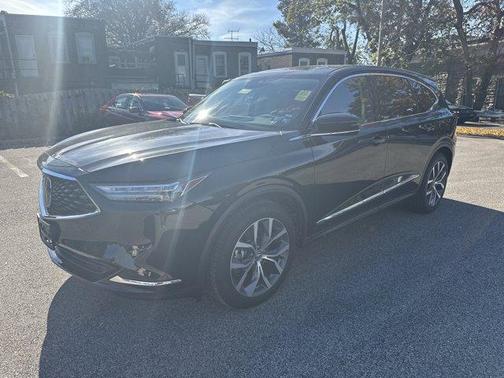 2023 Acura MDX Technology