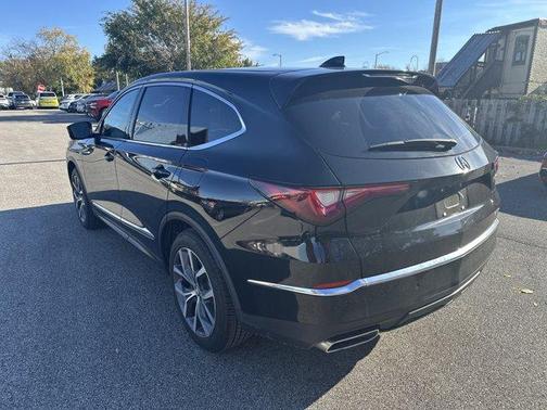 2023 Acura MDX Technology
