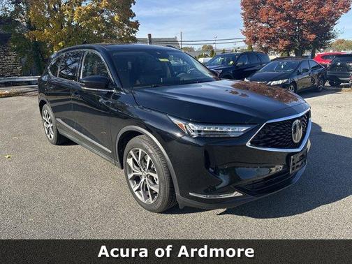 2023 Acura MDX Technology