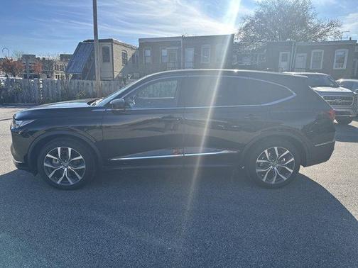 2023 Acura MDX Technology