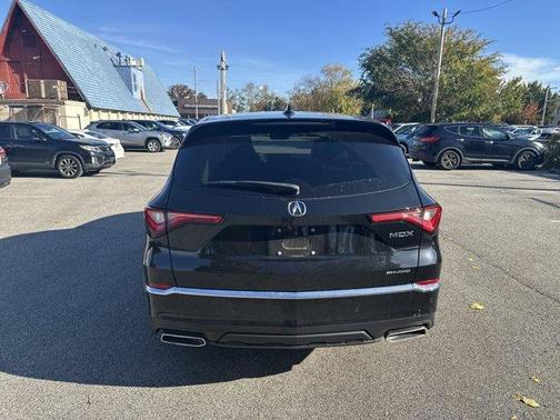 2023 Acura MDX Technology