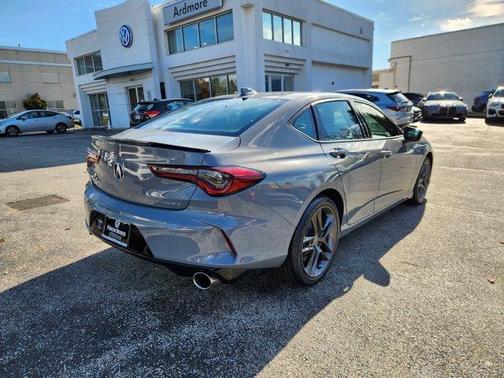 2025 Acura TLX A-Spec