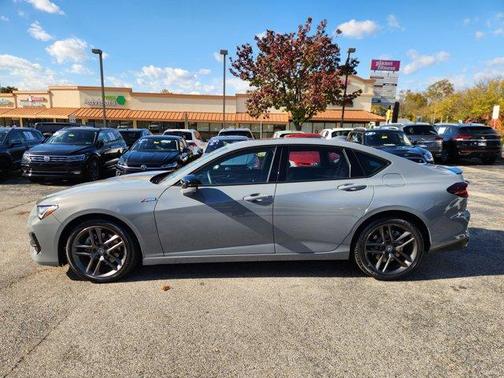 2025 Acura TLX A-Spec