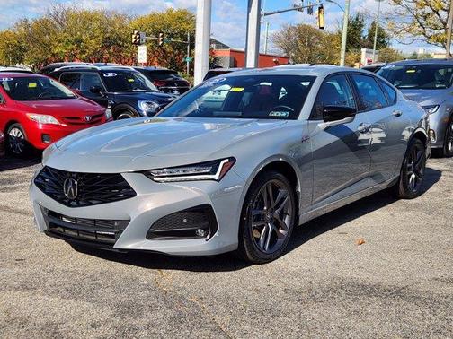 2025 Acura TLX A-Spec