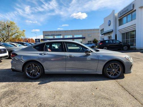 2025 Acura TLX A-Spec