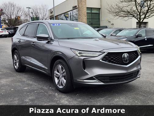 2023 Acura MDX 