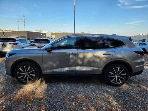 2025 Acura MDX Technology