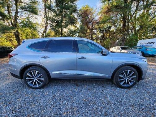 2025 Acura MDX Technology
