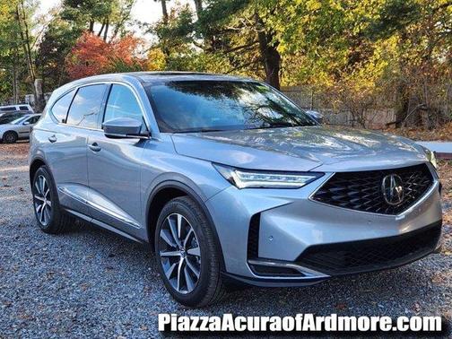 2025 Acura MDX Technology