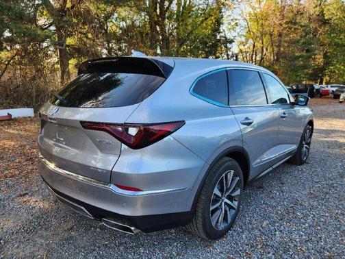 2025 Acura MDX Technology