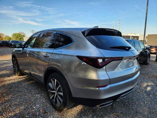 2025 Acura MDX Technology