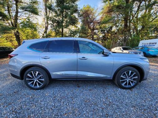 2025 Acura MDX Technology