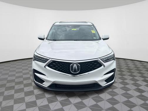 Platinum White Pearl 2021 Acura RDX