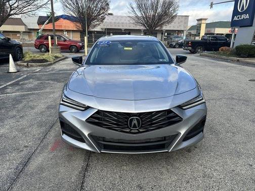 2025 Acura TLX Technology