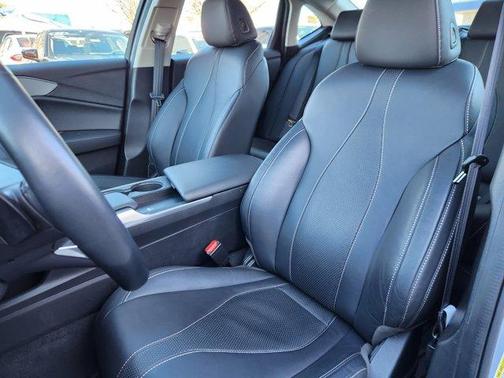 2025 Acura TLX Technology