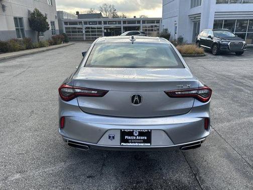 2025 Acura TLX Technology