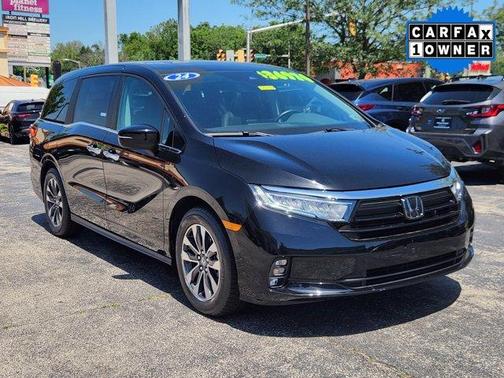 2024 Honda Odyssey EX-L