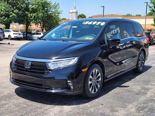 2024 Honda Odyssey EX-L