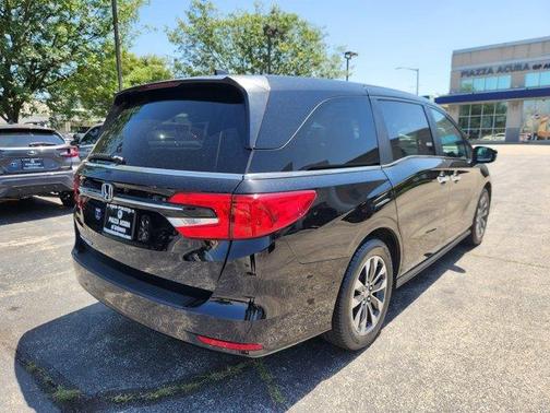 2024 Honda Odyssey EX-L