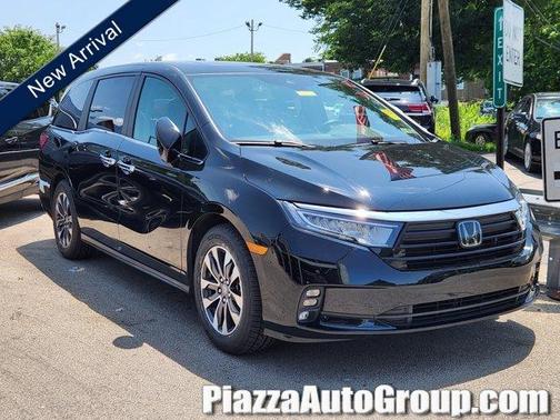 2024 Honda Odyssey EX-L