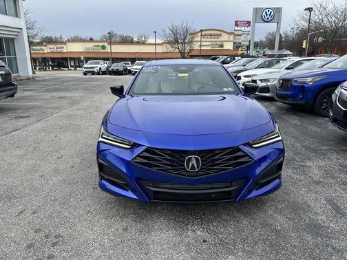 2025 Acura TLX A-Spec