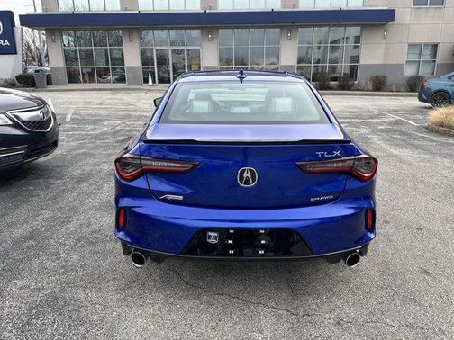2025 Acura TLX A-Spec