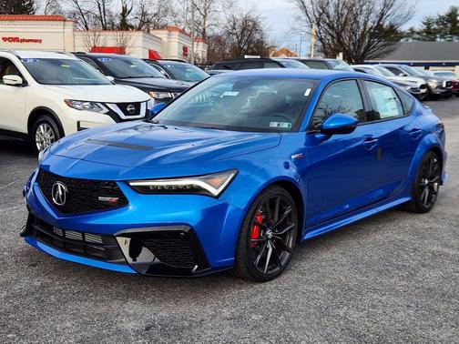 2026 Acura Integra Type S