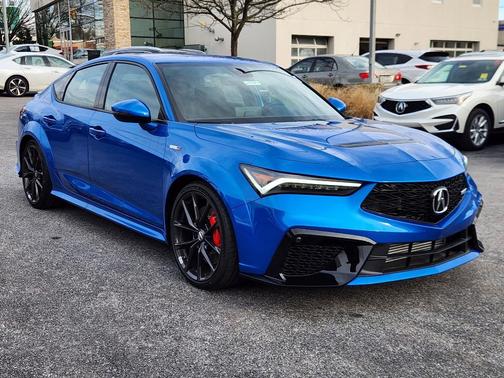 2026 Acura Integra Type S