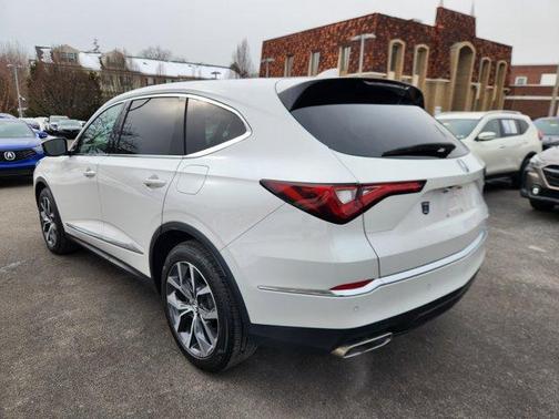 2023 Acura MDX Technology