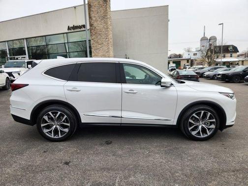 2023 Acura MDX Technology