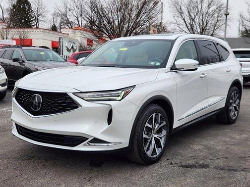2023 Acura MDX Technology
